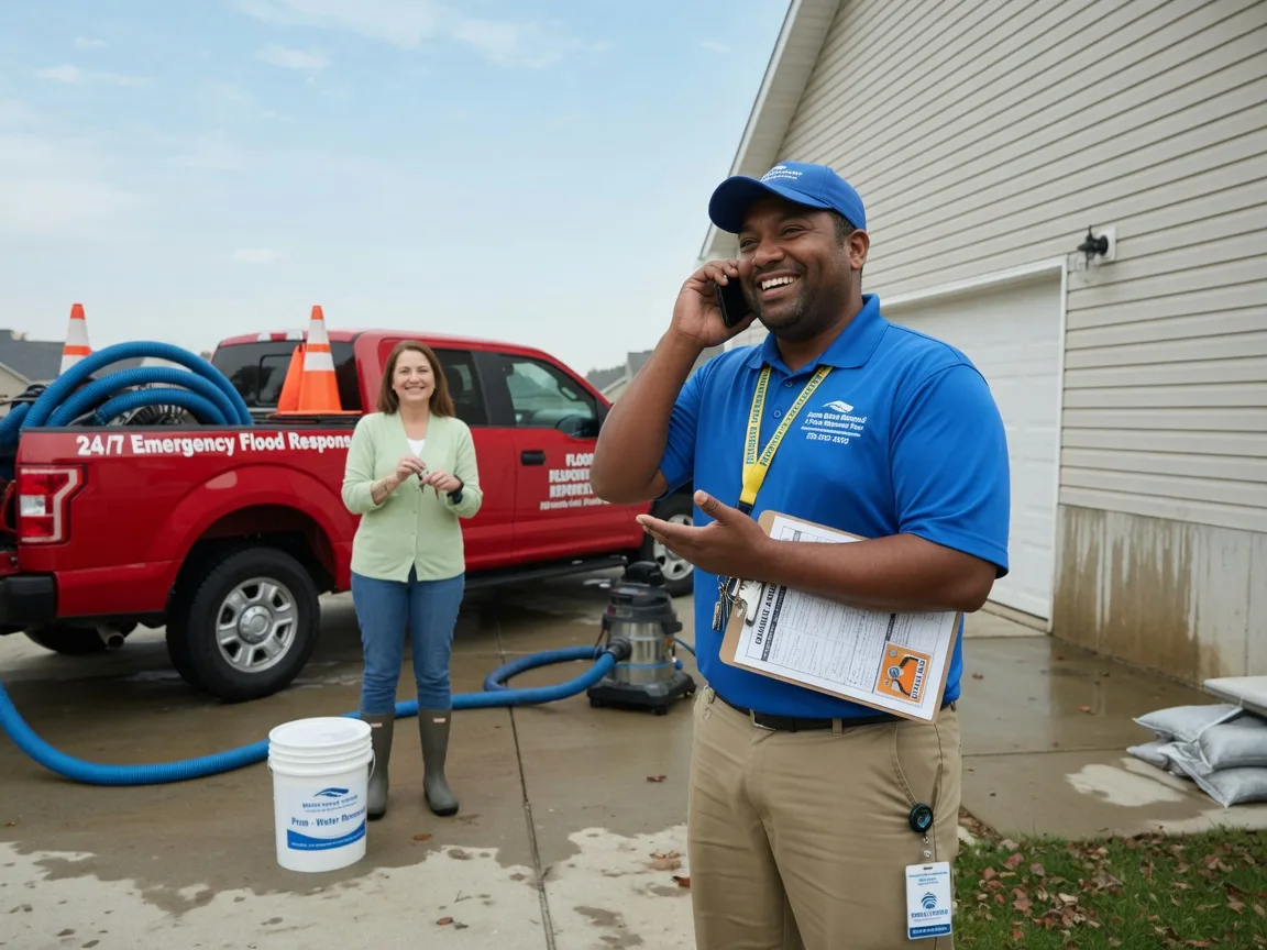 Storm Damage Water Removal Montville, NJ FAQs